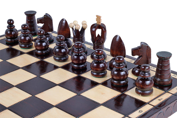 The King's Chess Set