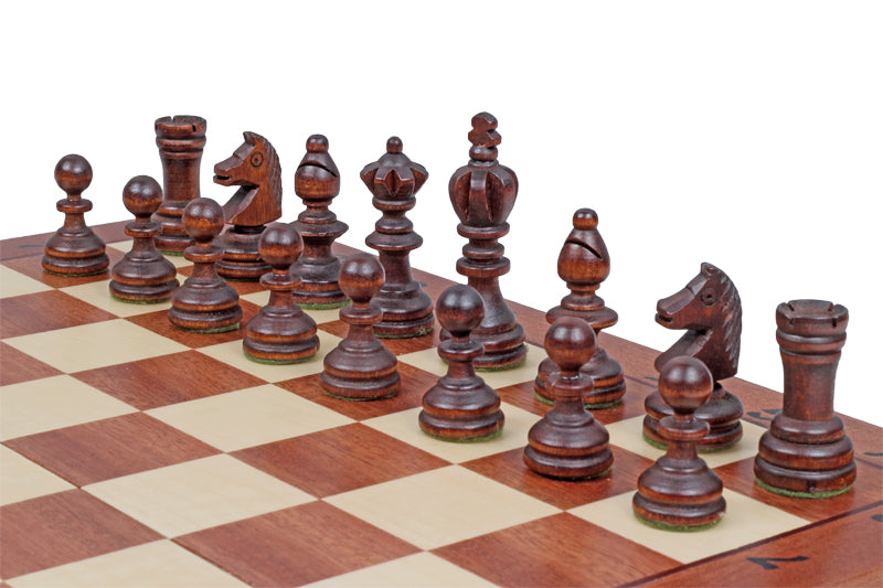 The Olympic Chess Set