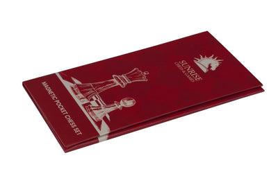 Magnetic Pocket Chess Set