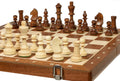 Artisan Inlaid Chess Set