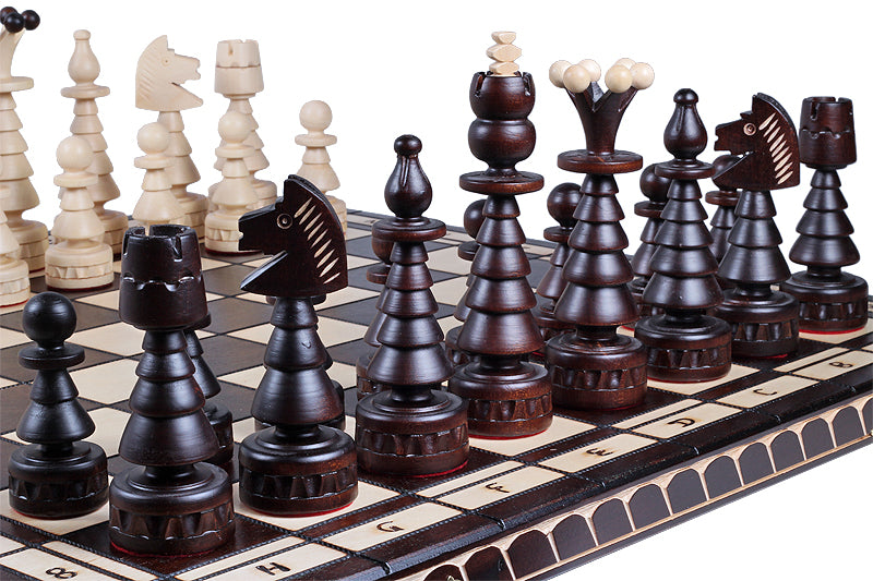 The Choin Chess Set