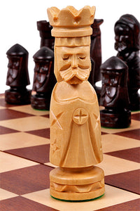 Clockboard Chess Set