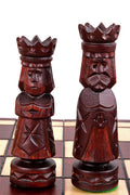 Clockboard Chess Set