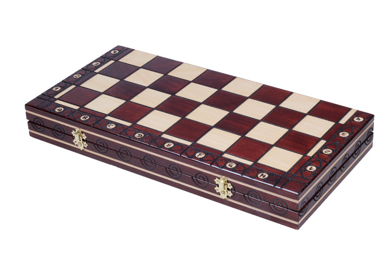 Consul Chess Set