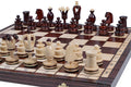 Kingdom Inlaid Chess Set