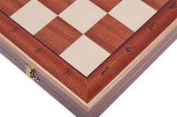Inlaid Tournament Chess Set