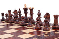 Consul Wooden Chess Set