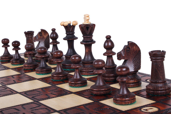 Junior Chess Set