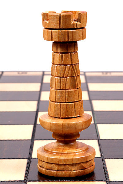 The Cezar Chess Set