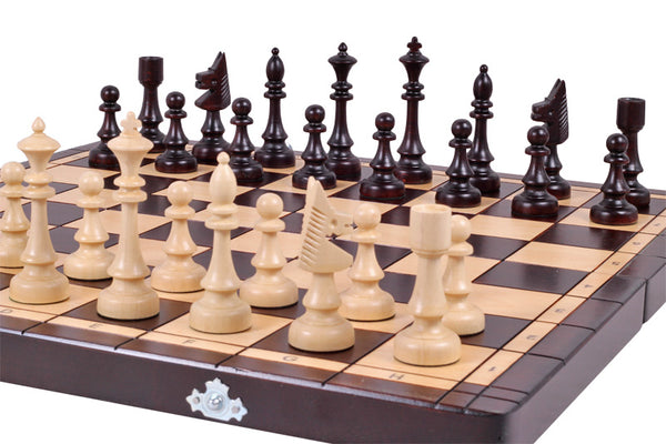 Club Chess Set