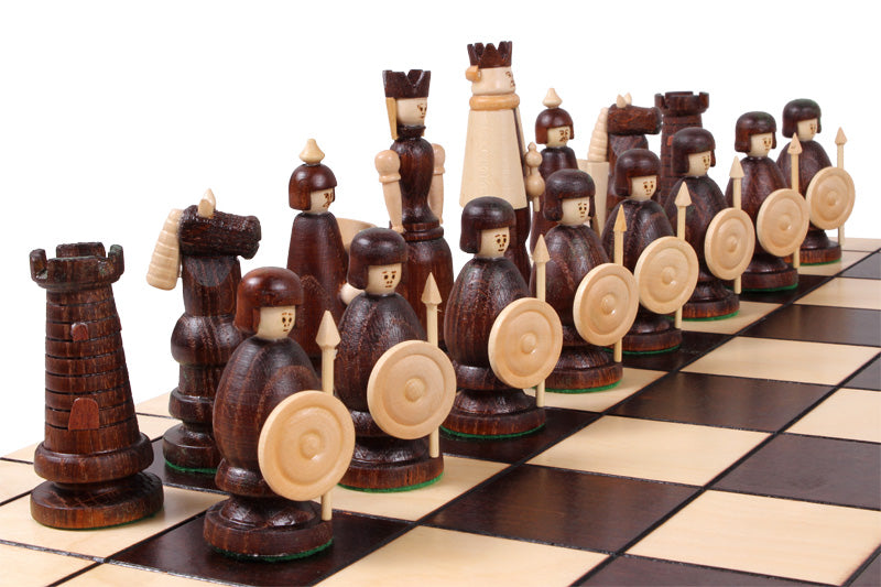 Magnetic Chess Set – Extra Large (55×55cm)