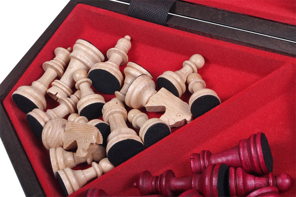 Three-Player Chess Set – Large (54×47cm)