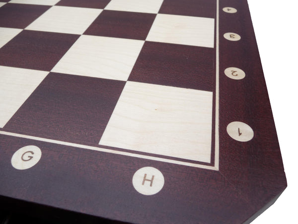 The Fischer Chess Table
