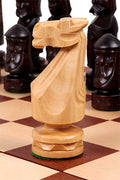 Clockboard Chess Set