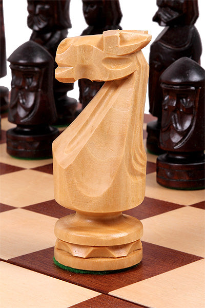 Clockboard Chess Set