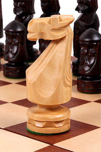 Clockboard Chess Set