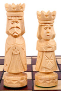 Clockboard Chess Set