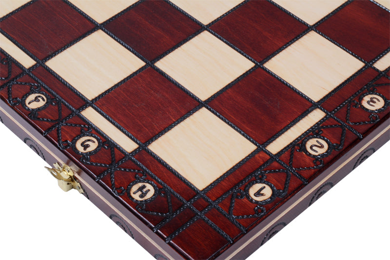 Consul Chess Set