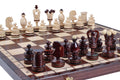 Kingdom Inlaid Chess Set