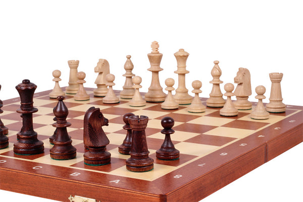 Artisan Tournament Chess Set
