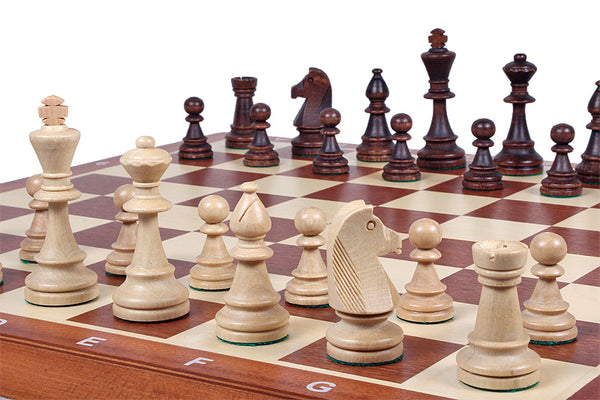 Artisan Tournament Chess Set