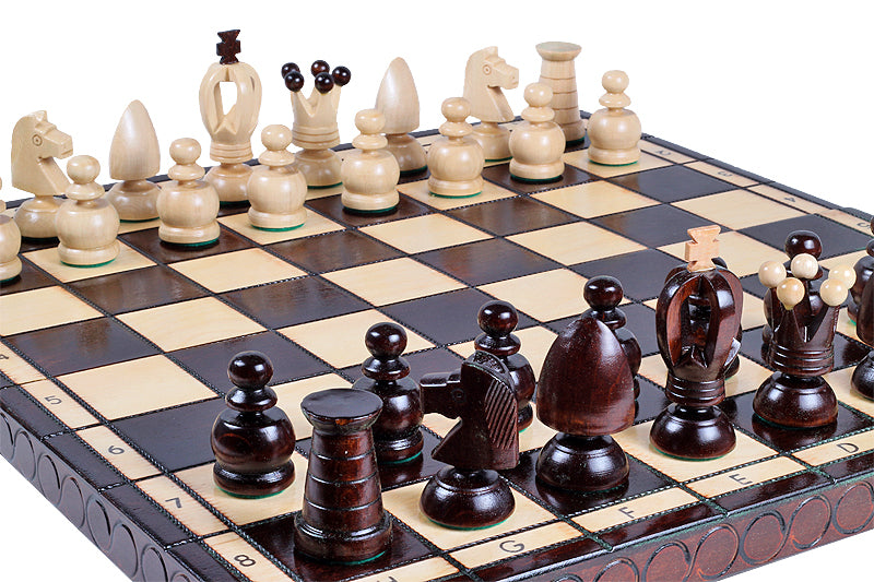 The King's Chess Set