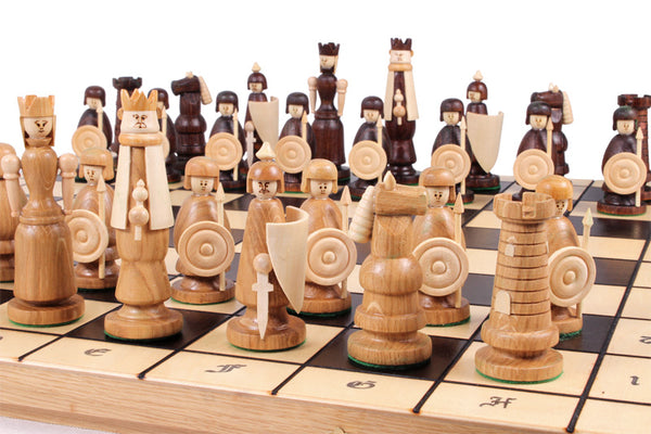 Magnetic Chess Set – Extra Large (55×55cm)