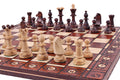 Consul Wooden Chess Set