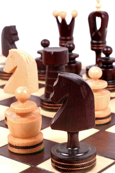 Kingdom Chess Set