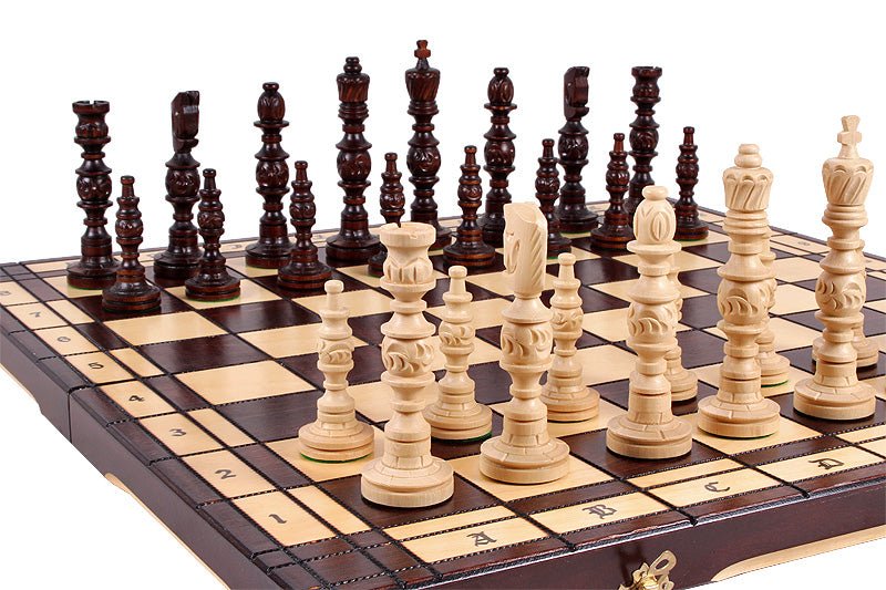 Galant Chess Set