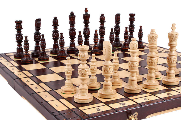 Galant Chess Set