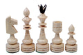 Indian Inlaid Chess Set