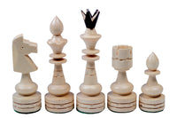 Indian Inlaid Chess Set