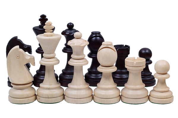Inlaid Tournament Chess Set