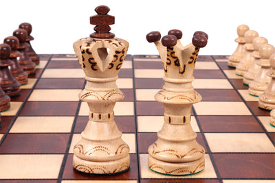 Chassador Chess Set