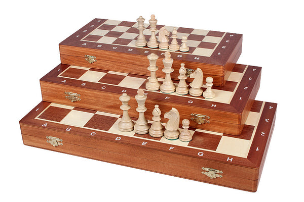 Artisan Tournament Chess Set
