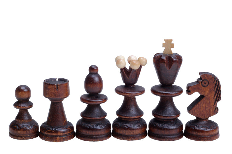 The Pearl Chess Set