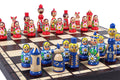 Babuszki Chess Set
