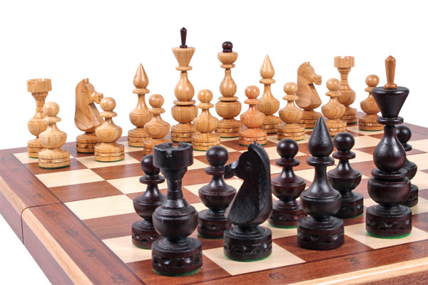 Debut Chess Set