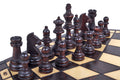 Three-Player Chess Set – Large (54×47cm)