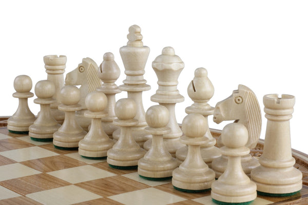 Rubin Chess Set