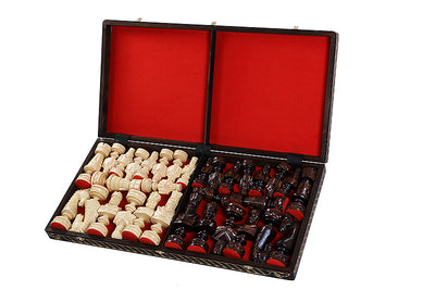 The Cezar Chess Set
