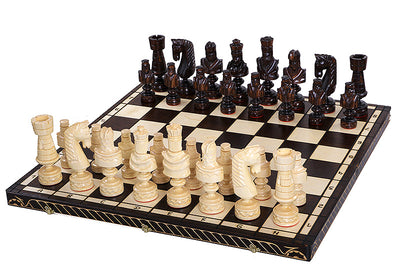 The Cezar Chess Set