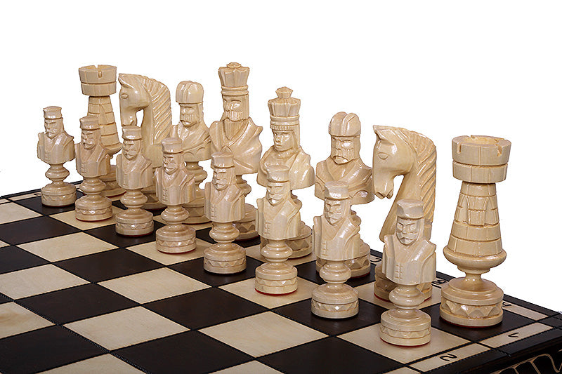 The Cezar Chess Set