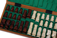 Clockboard Chess Set