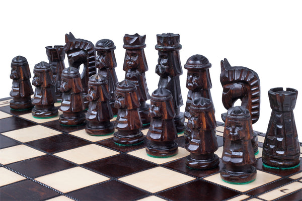 Giewont Chess Set