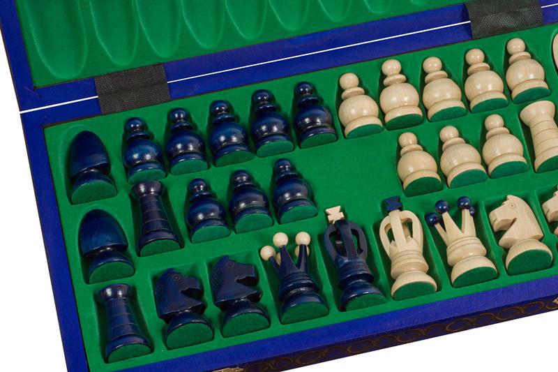 The King's Chess Set