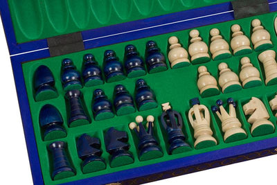 The King's Chess Set