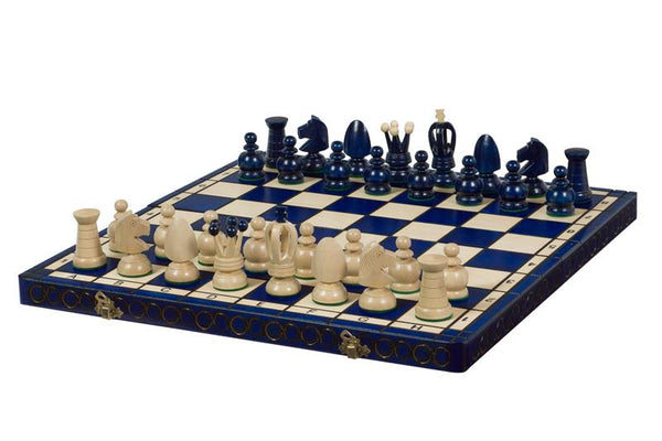 The King's Chess Set