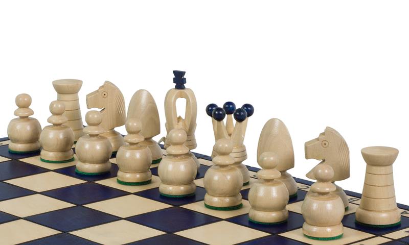 The King's Chess Set